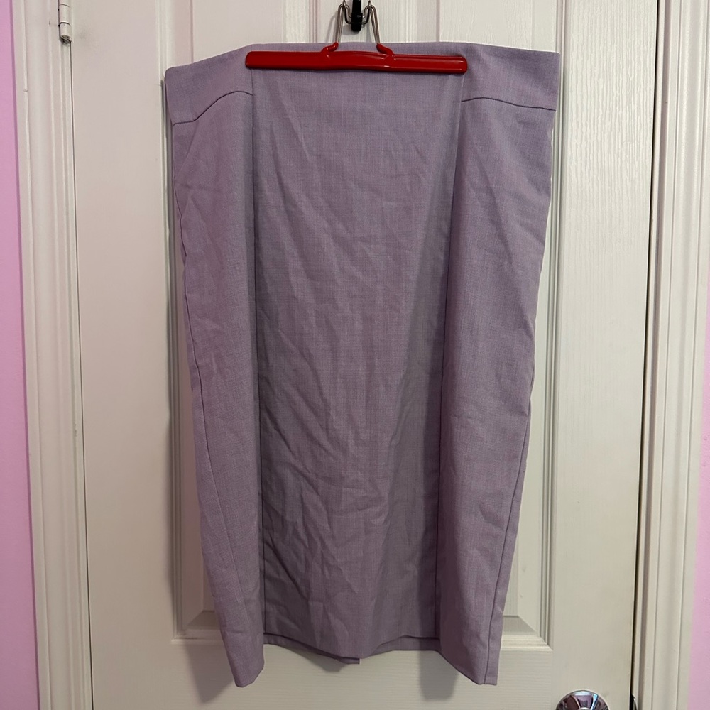 Ann Taylor Skirt Suit Bottom